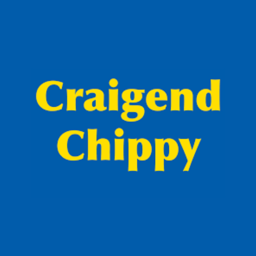 Craigend Chippy logo.